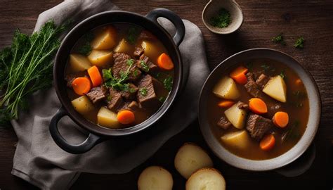  Scouse! A Hearty Stew Bursting with Flavor and Comforting Nostalgia