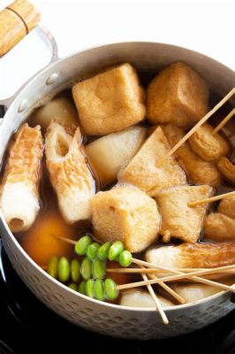  Oden! ร้อนๆ หอมหวน อร่อยล้ำเลิศในชามเดียว